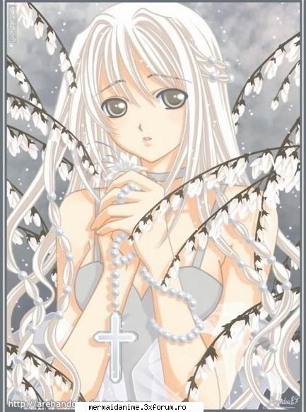3 anime girl..poze