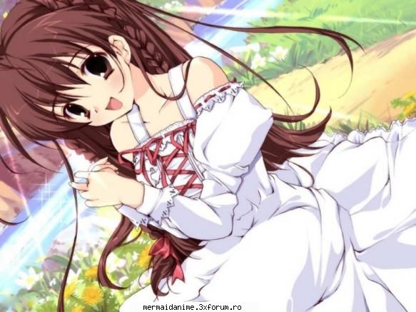 mai pun.... anime girl..poze