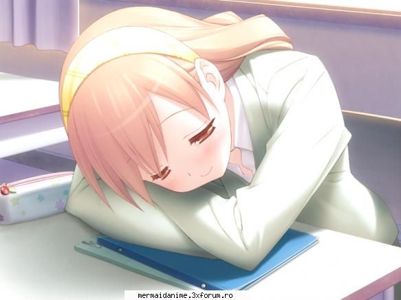 la 25 ma opresc si las si pe altii, 19 anime girl..poze