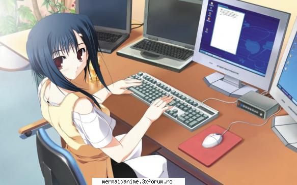 21, mai am... anime girl..poze