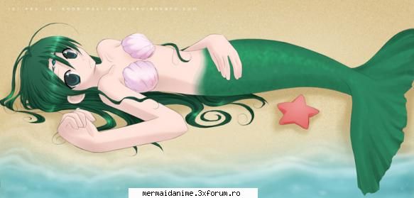 Anime mermaid - anamaria.cupes - ***Discutii Despre Animeuri***