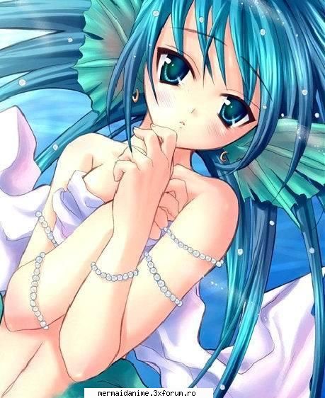 Anime mermaid - anamaria.cupes - ***Discutii Despre Animeuri***