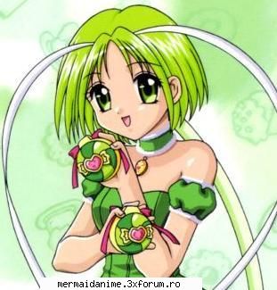 ***Bridget*** (3) - ***Mew mew Power***