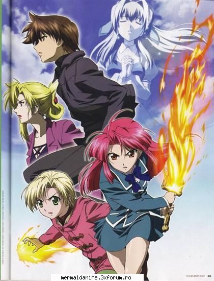Galerie!! - ***Kaze no Stigma***