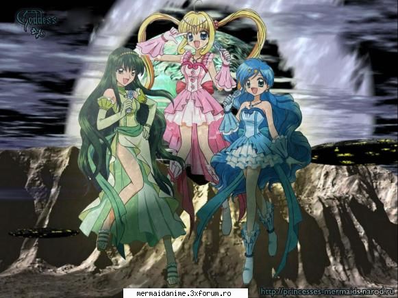 Galerie - anamaria.cupes - ***Mermaid Melody***