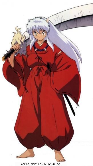 Inuyasha - pareri,poze mie imi place de el k e dragutza si - ***Inuyasha***
