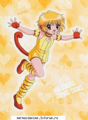 ***Kiki*** - Deea_Love-Anime - ***Mew mew Power***