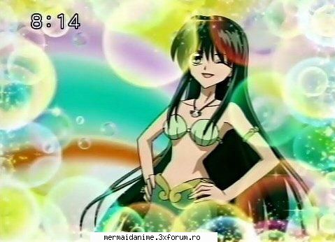 Lina - nu e printre pref ale mele dar e draguta - ***Mermaid Melody***
