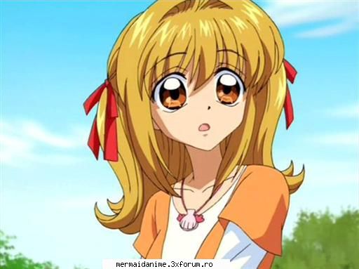 Luchia - Poza forma umana - ***Mermaid Melody***