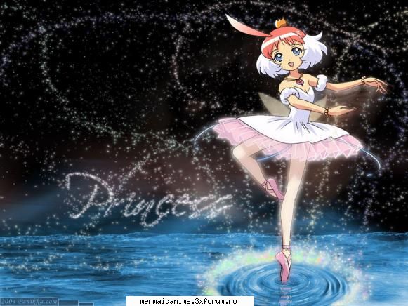 ***Personajul Preferat*** - si la mine tot ++++++++pirinces - ***Princess Tutu***