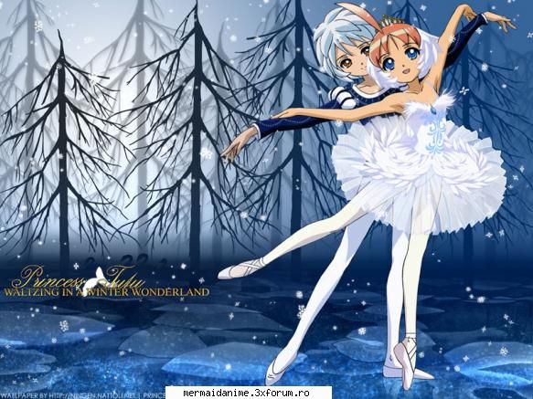***Personajul Preferat*** - black_cat_girl - ***Princess Tutu***