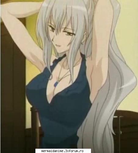 Pune poza.... - poza vreu o poza cu o anime girl cu parul mov - ***JoCuRi***