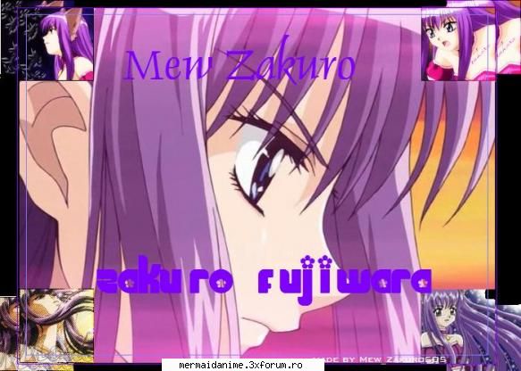 ***Renne*** - black_cat_girl - ***Mew mew Power***