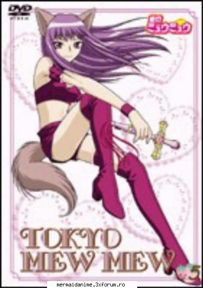 ***Renne*** - Deea_Love-Anime - ***Mew mew Power***