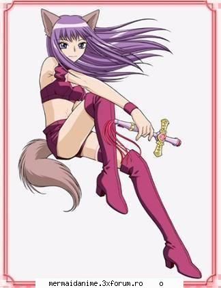 ***Renne*** - YuKi-Night-Angel - ***Mew mew Power***