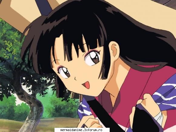 Sango - ce mai tare luptatoare - ***Inuyasha***