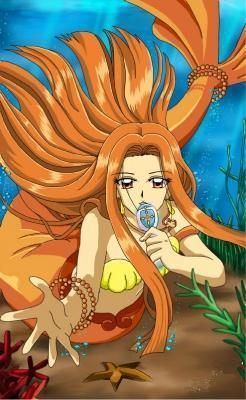 Sara - Deea_Love-Anime - ***Mermaid Melody***