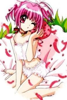 ***Zoey*** - YuKi-Night-Angel - ***Mew mew Power***