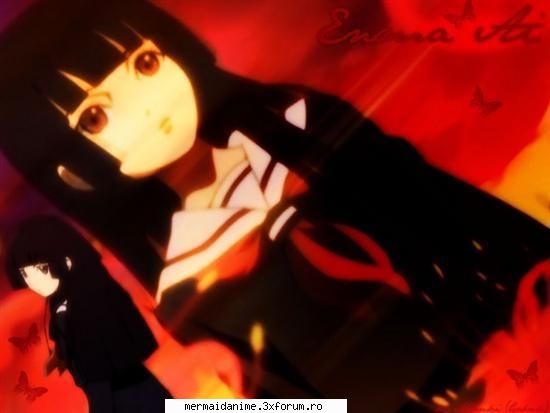 ai enma - black_cat_girl - ***Hell Girl***