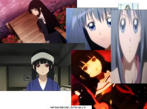 ai enma - black_cat_girl - ***Hell Girl***