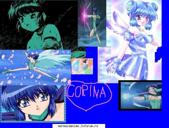 alta cu corina (mew mew power) creatiile voatre