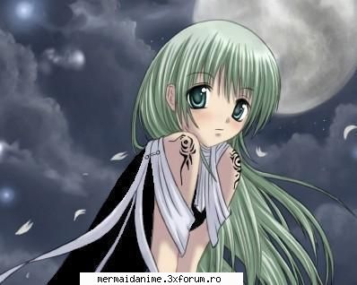 al meu a esit cum ai arata varianta anime girl