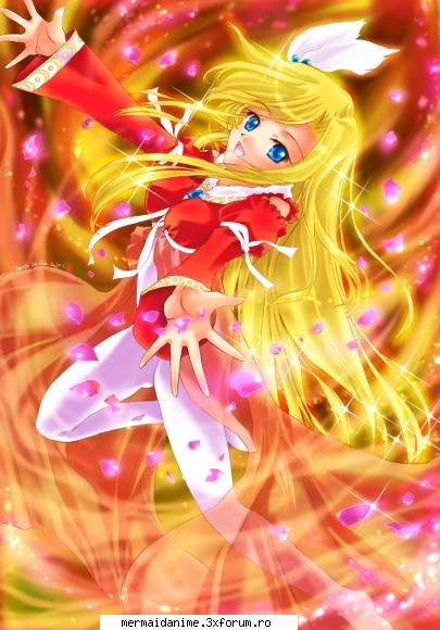 layla (7) - ***Kaleido Star***