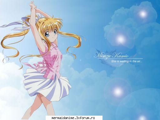 personajul meu preferat este misuzu misutu