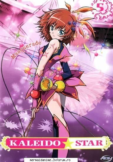 poze kaleido star rosseta <<<Moderator Love Anime>>>