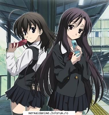pesonajul preferat mie imi plac amandoua fete <<<Moderator Love Anime>>>