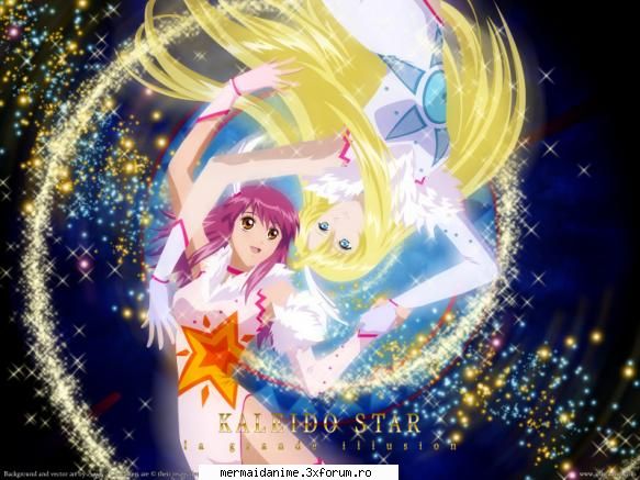 poze kaleido star [/img]