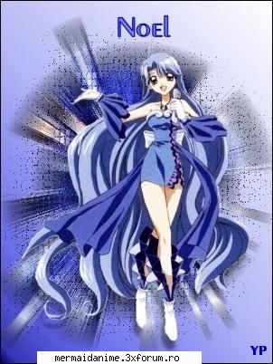 daca putea anime pers noel este aproape pref mea