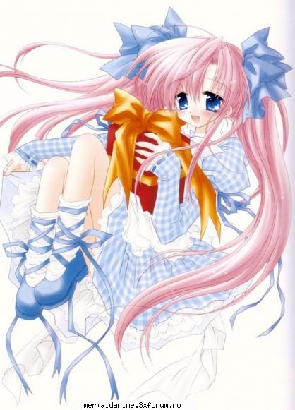mele anime girl..poze