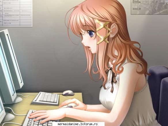 16, la fel :rotfl: anime girl..poze