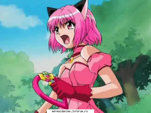 pers preferat - scuze poza gresita - ***Mew mew Power***