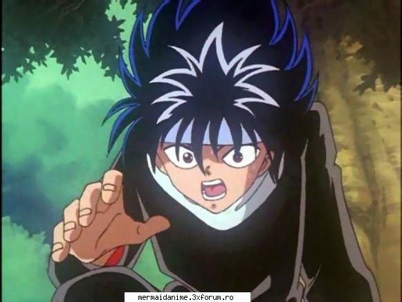 pers preferat masculin - pers meu preferat este hiei - ***Yu yu Hakusho***