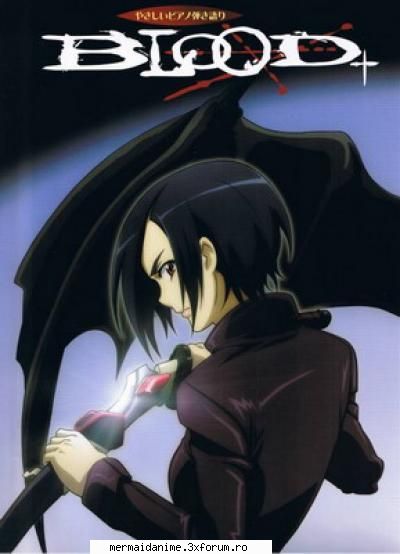 poze - Deea_Love-Anime - ***Blood+***