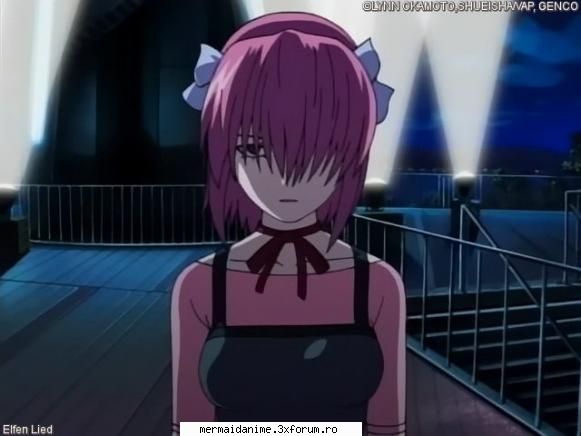 poze lucky - black_cat_girl - ***Elfen Lied***
