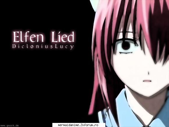poze lucky - black_cat_girl - ***Elfen Lied***