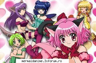 topul personajelor - la mine topul personajelor sunt: 1.corina 2.renee - ***Mew mew Power***